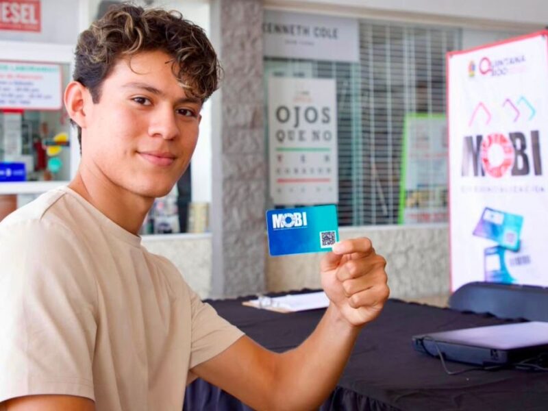 ¿Dónde tramitar la Tarjeta Mobi Cancún? Módulos, horarios y requisitos de Imoveqroo