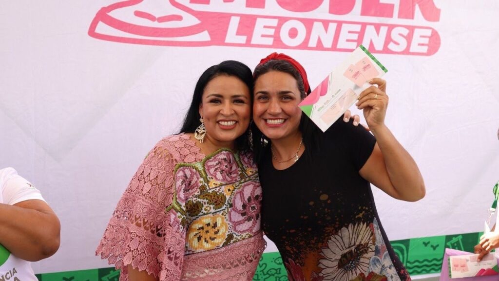 Tarjeta Mujer Portomorelense: Otorgarán $1,300 mensuales