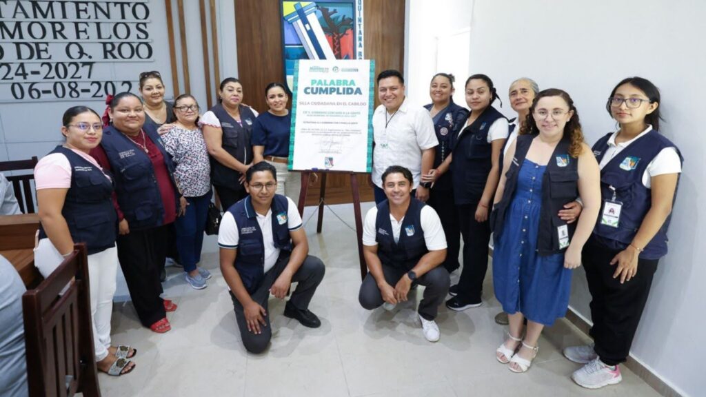 Cómo tramitar la Tarjeta Salud Joven en Puerto Morelos: guía