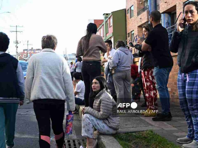 Terremoto en Colombia de magnitud 7.4 sacude el oeste y se siente en Ecuador y Panamá; reportan daños y heridos (videos)