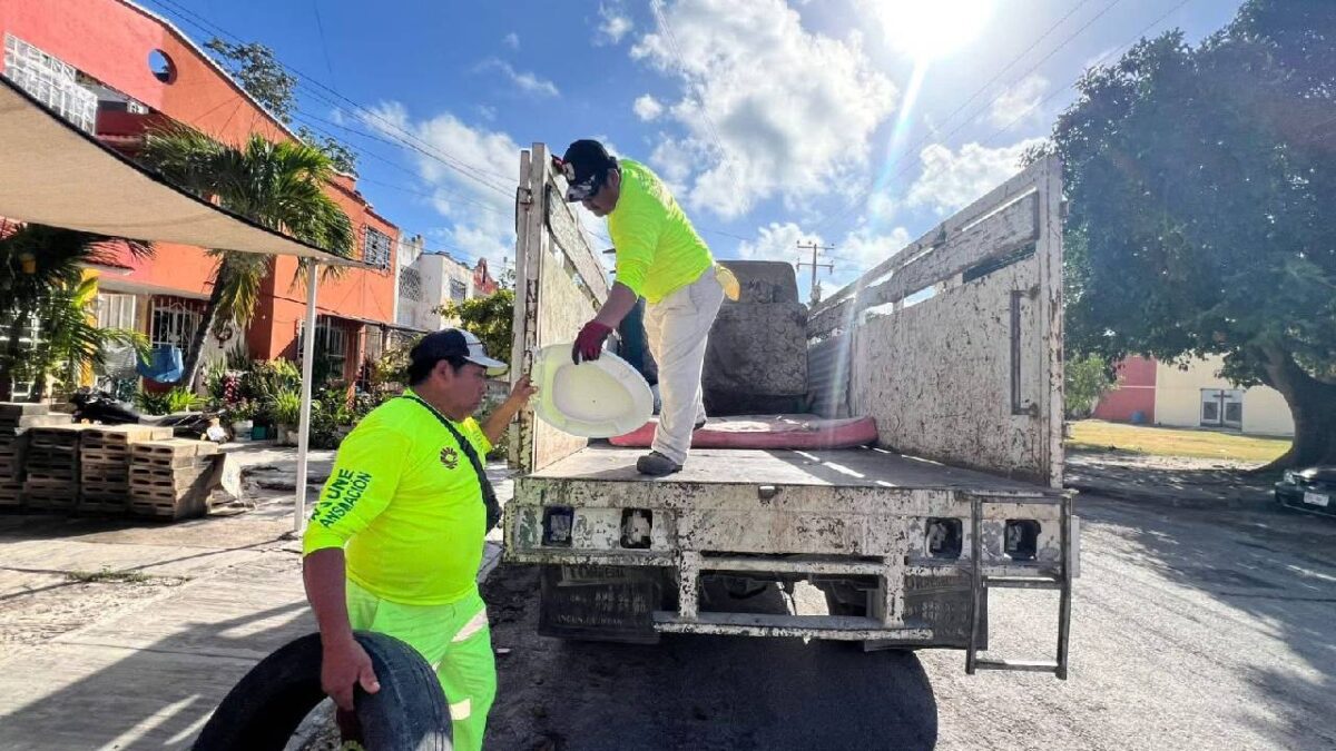 Servicios Públicos detecta 168 puntos prioritarios