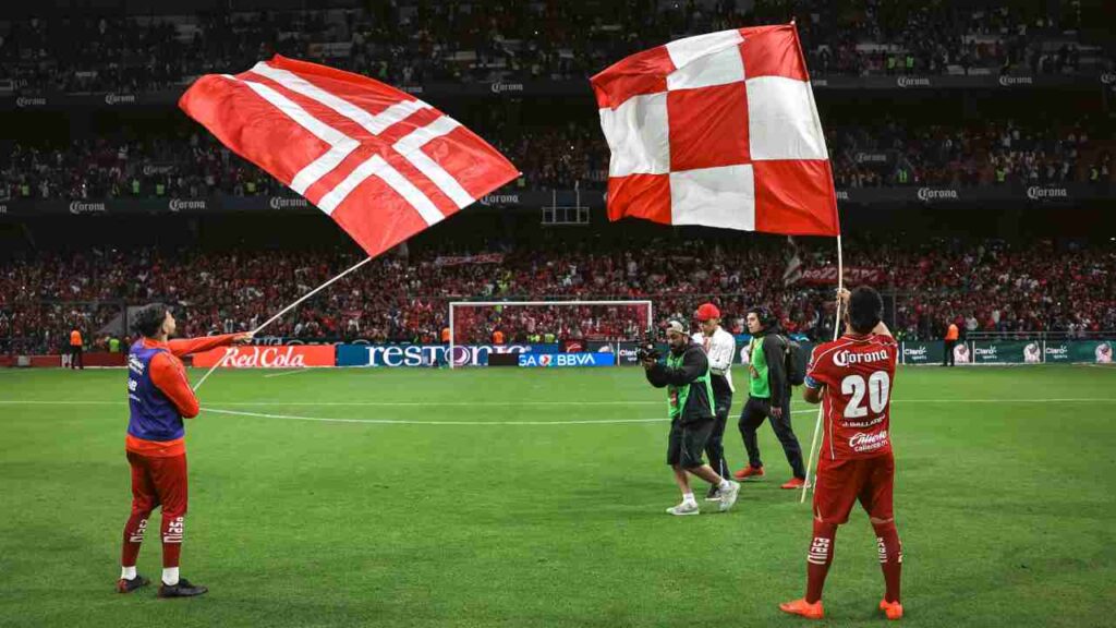 Toluca golea a Juárez y San Luis da la sorpresa ante Monterrey