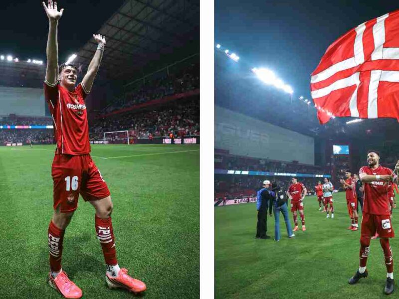 Toluca y León sacan la cara por México y brillan en la Leagues Cup