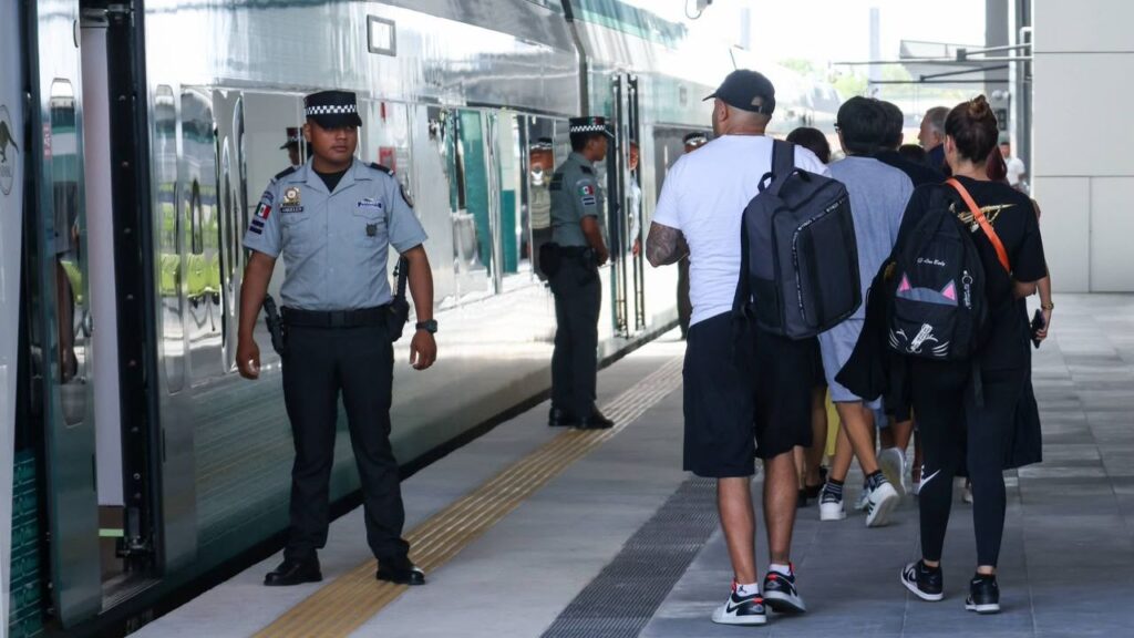 Tren Maya Cancún-Playa del Carmen: Horarios, rutas de autobús y cómo viajar