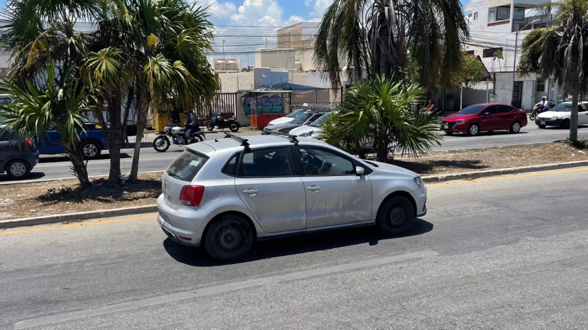 Vehículos sin seguro Quintana Roo: El 70% circula sin póliza