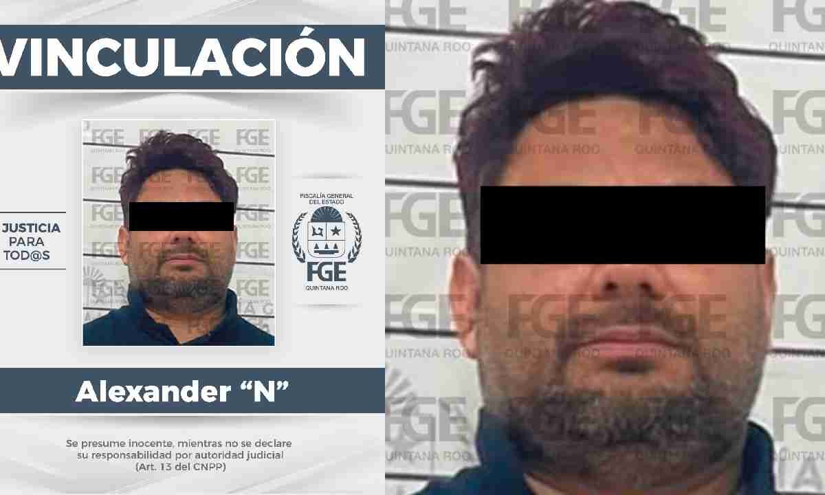 Taxista de Cancún a juicio por homicidio calificado.