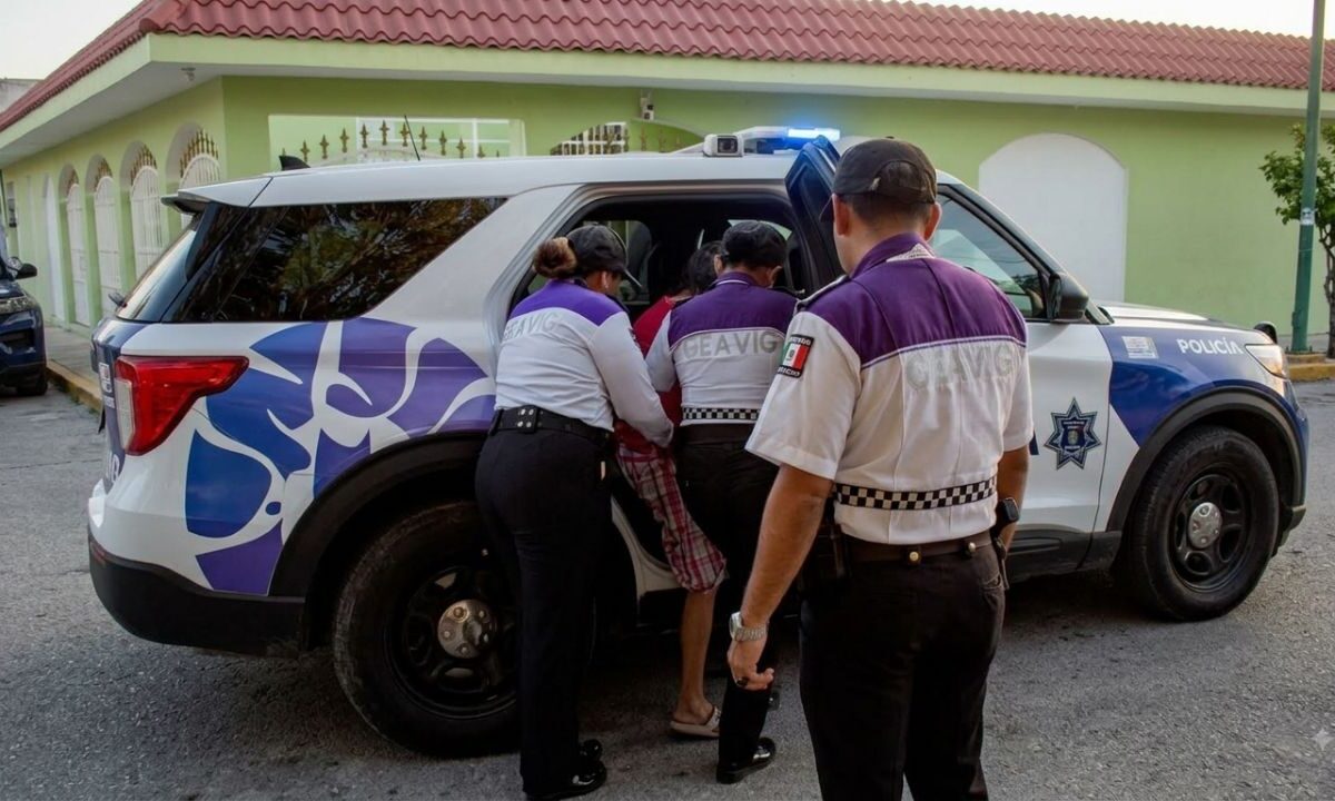 Violencia familiar satura el 911 en el sur de Quintana Roo