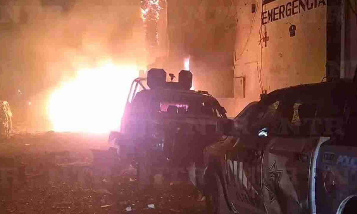 Autoridades investigan los hechos.