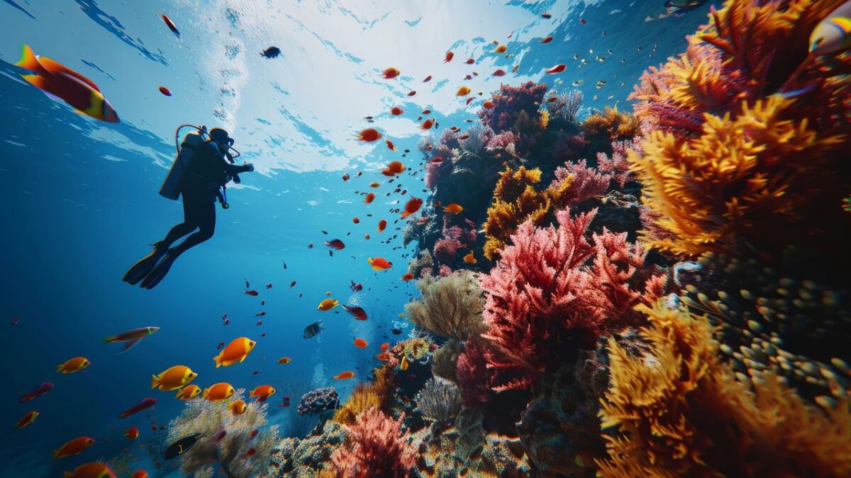 Protección de los arrecifes del Caribe mexicano: Estrategias vitales