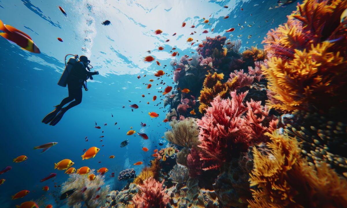 Protección de los arrecifes del Caribe mexicano: Estrategias vitales
