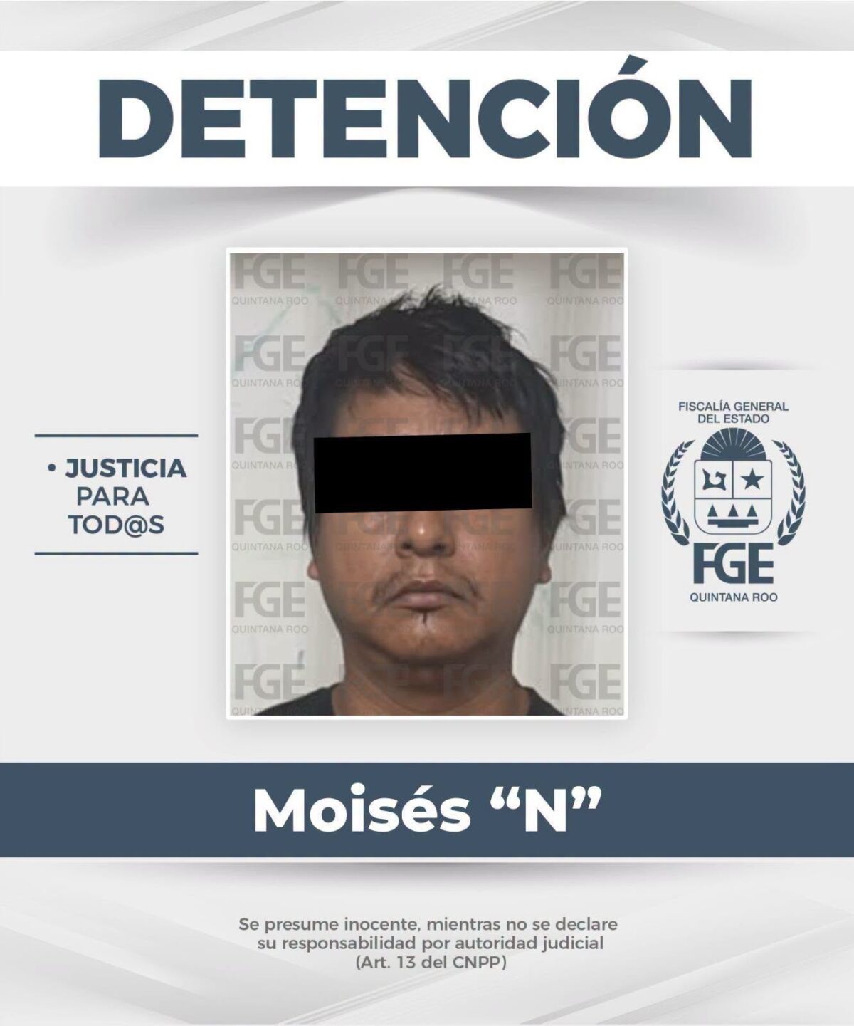 Cateos en Quintana Roo: caen 3 personas y aseguran drogas
