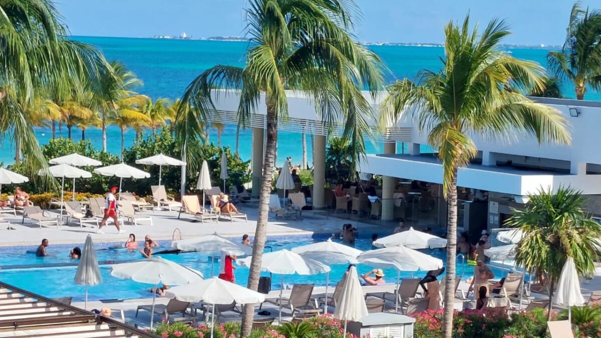 Clubes vacacionales en el Caribe Mexicano, al 80% de ocupación
