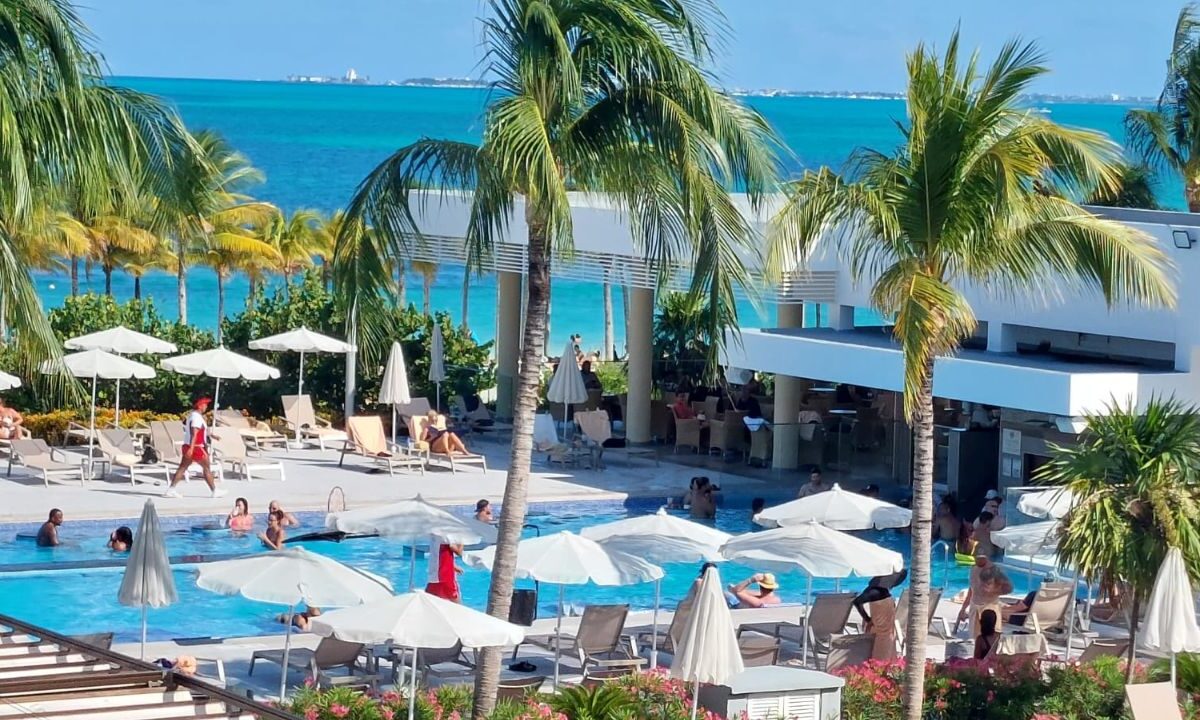 Clubes vacacionales en el Caribe Mexicano, al 80% de ocupación