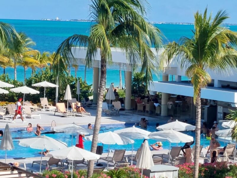 Clubes vacacionales en el Caribe Mexicano alcanzan 80% de ocupación