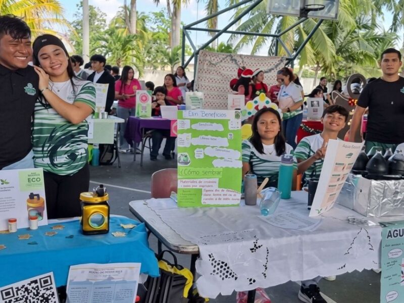 Siete de cada 10 jóvenes emprendedores abandonan la formalidad en Quintana Roo