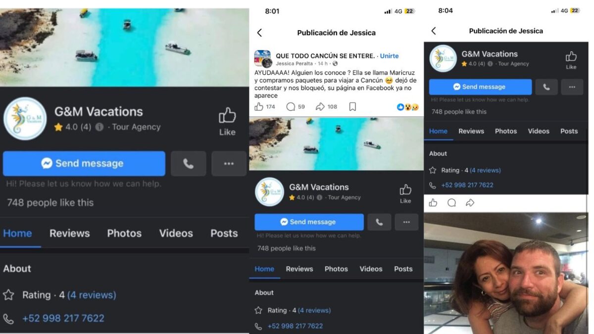 Alerta Condusef por alza de fraudes bancarios en Quintana Roo