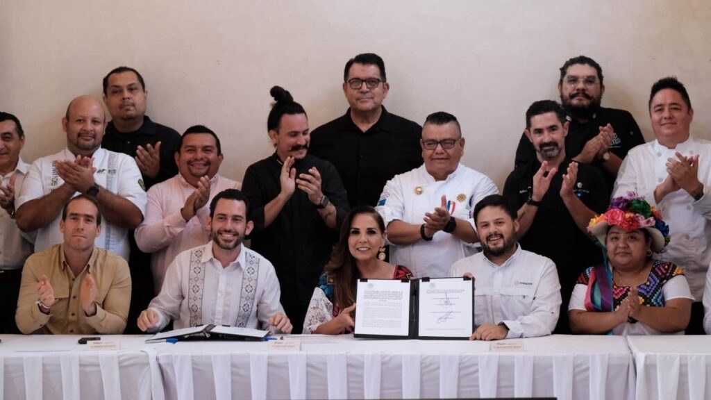 Decreto histórico: Quintana Roo declara su cocina Patrimonio Inmaterial y fija festejos cada 28 de agosto