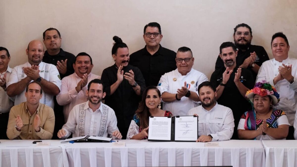 Gastronomía de Quintana Roo, Patrimonio Inmaterial del Estado