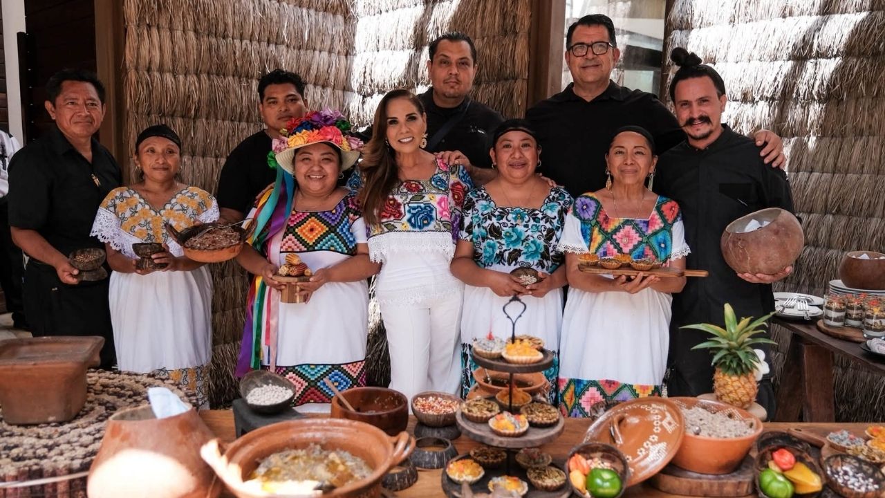 Gastronomía de Quintana Roo, Patrimonio Inmaterial del Estado
