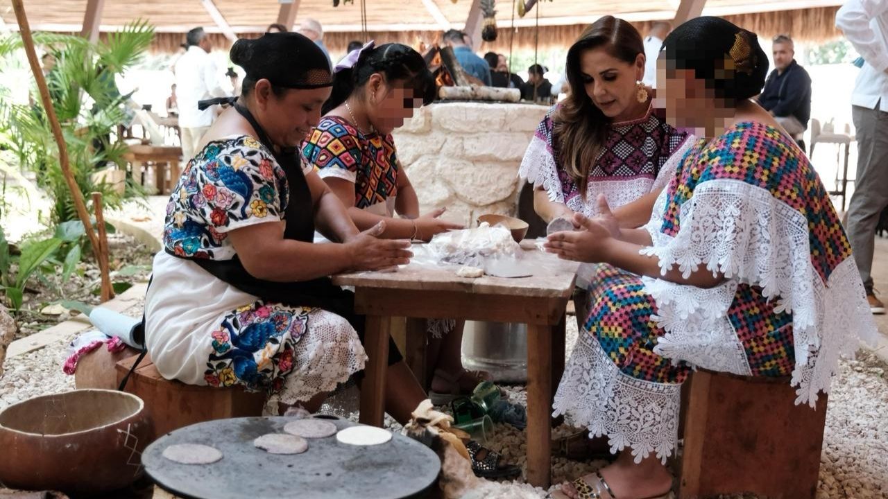 "Bocados de Mar y Tierra", la guía gastronómica de Quintana Roo