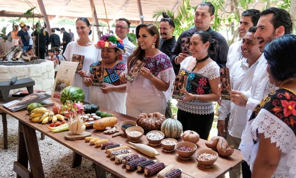 "Bocados de Mar y Tierra", la guía gastronómica de Quintana Roo