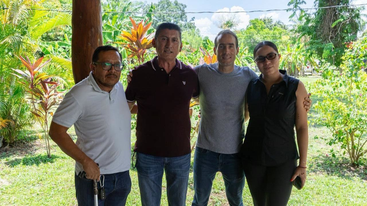 Tulum y Bacalar se unen para impulsar a productores locales