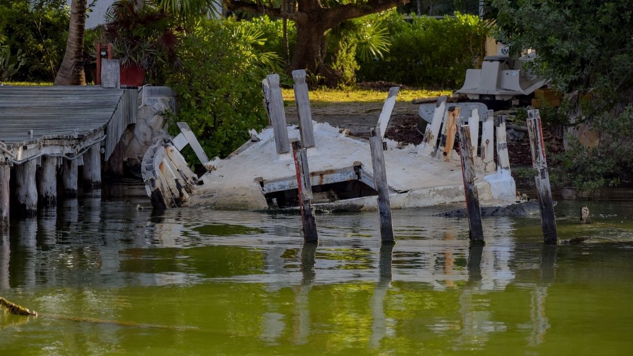 Retiro de embarcaciones en la Laguna Nichupté arranca hoy