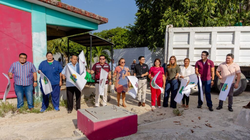 Tulum arranca saneamiento en escuelas previo al regreso a clases