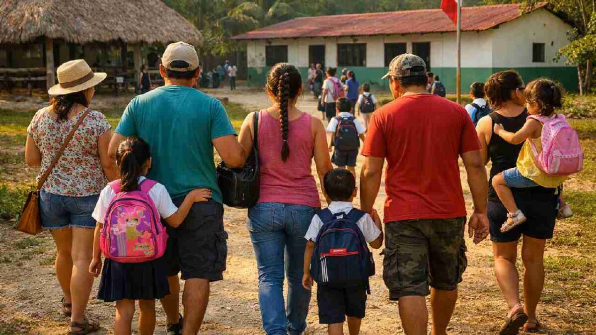 Consulta el calendario del ciclo escolar.