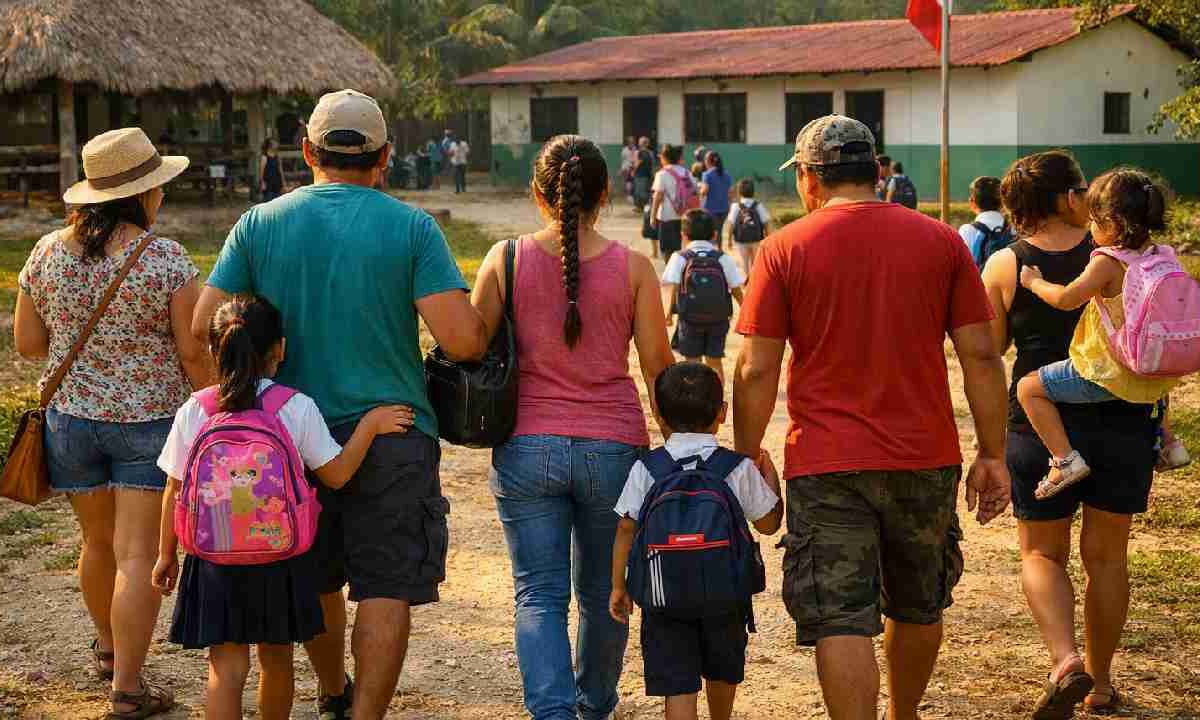 Consulta el calendario del ciclo escolar.