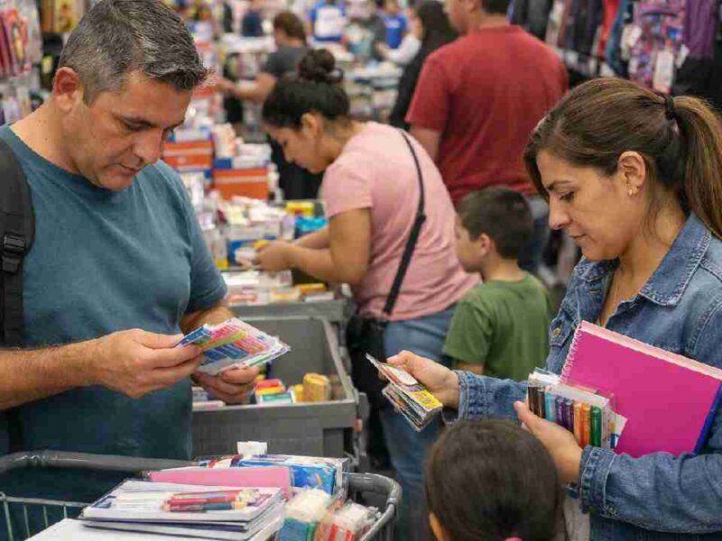 ¡Checa la calidad y precios de los útiles escolares! Aquí te compartimos algunos tips