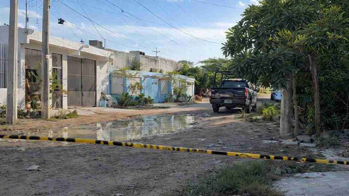 Indignación en Cancún por crimen de una menor.