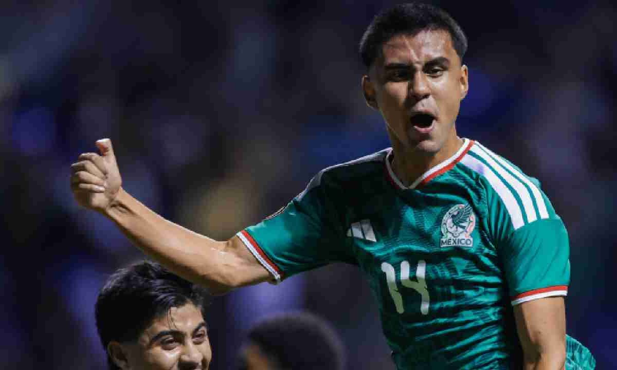 México Sub-20, al mundial.