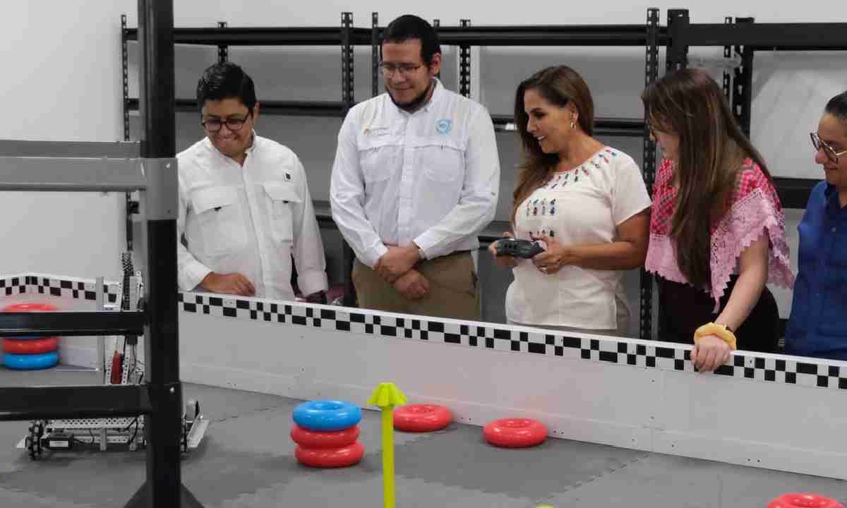 Comuna Juventud un espacio para el desarrollo.