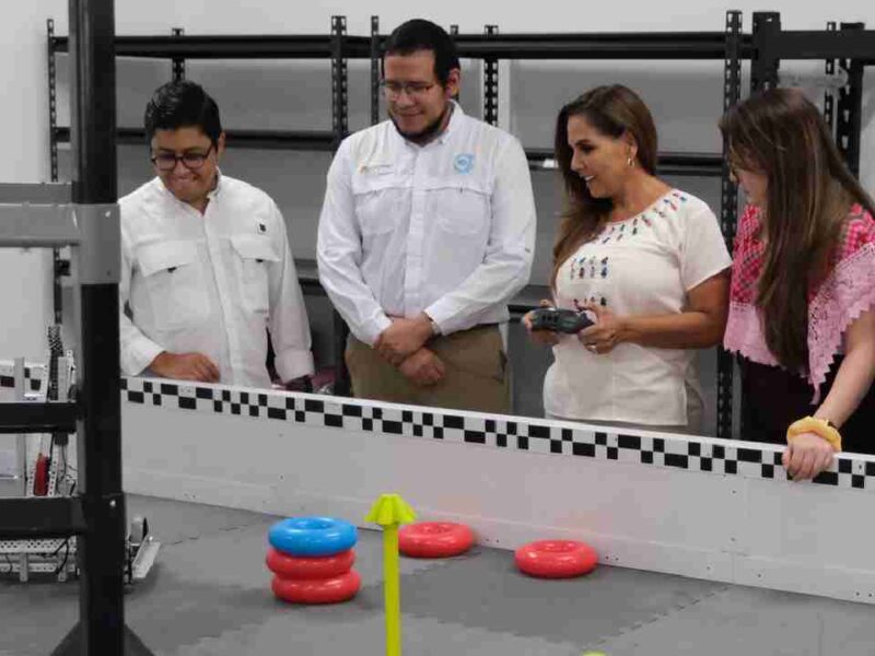 ¿Buscas un sitio para complementar tu crecimiento? Checa lo que te ofrece la Comuna Juventud en Cancún