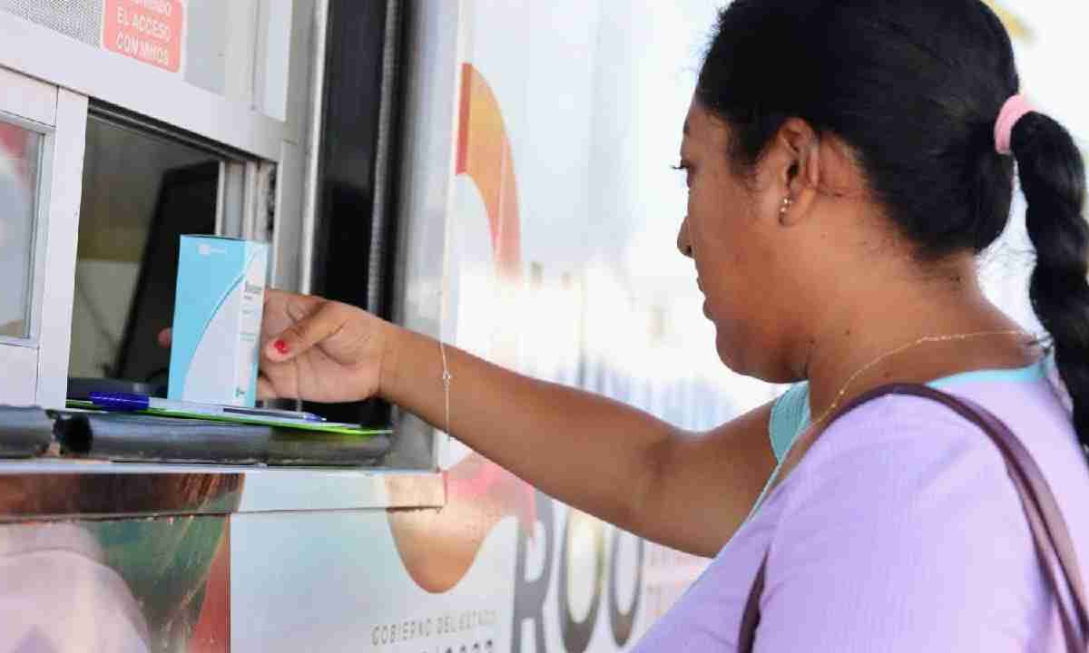 Siguen los recorridos de las caravanas de salud.