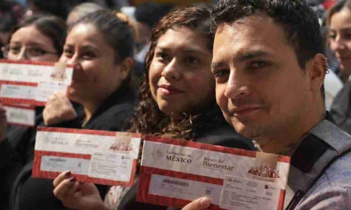 Beca Jóvenes Construyendo el Futuro.