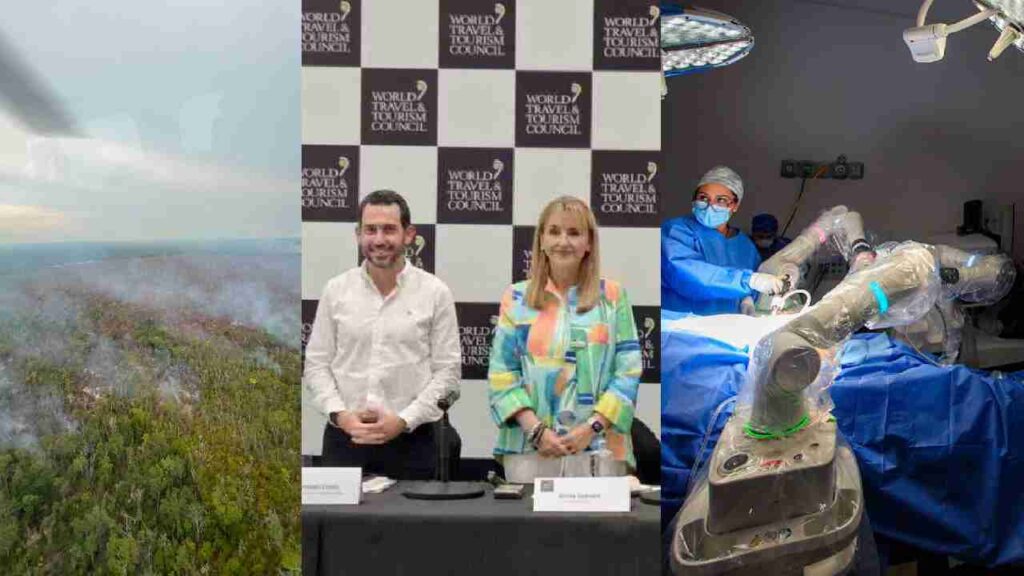 24 Horas Quintana Roo. 📢 Las últimas noticias del viernes 4 de septiembre de 2026