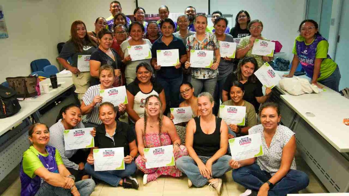 Aguakan siempre comprometido con la sociedad.