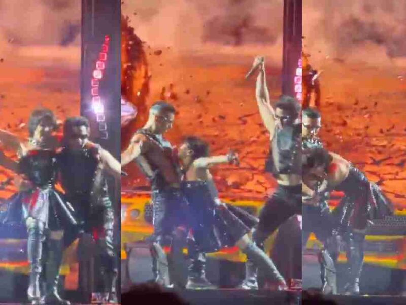 Alejandra Guzmán suspende concierto en Veracruz por terrible lesión de cadera (video)
