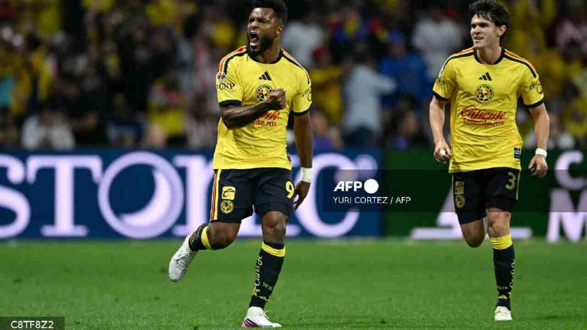 América y Chivas dividen puntos.
