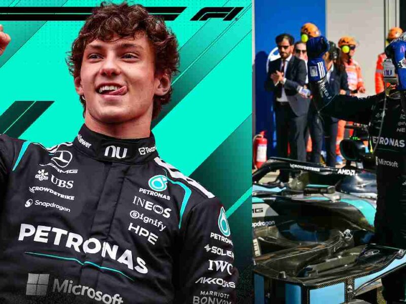 Antonelli conquista Monza y refuerza su liderato en la Fórmula 1 con una remontada histórica