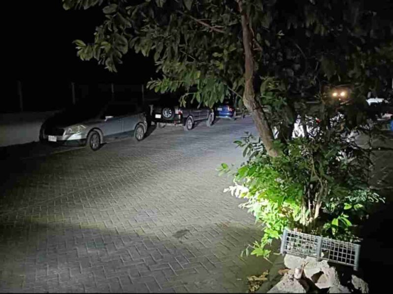 Apagón en Cancún: Despliegan operativo vial y de seguridad tras falla de CFE
