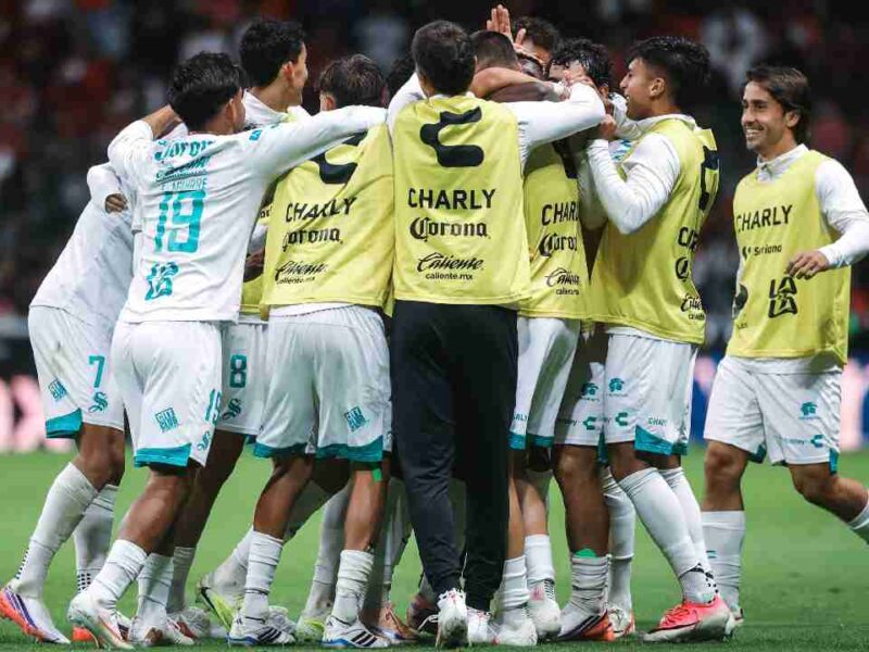 Aparecen Santos en el infierno para enfriar a los Diablos Rojos del Toluca