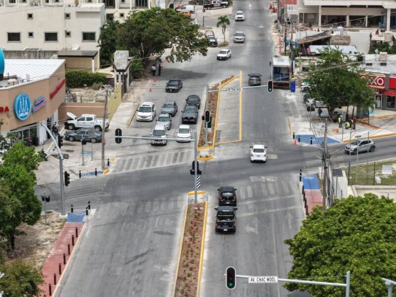 Cancún a 15 minutos: el plan urbano que busca transformar la ciudad