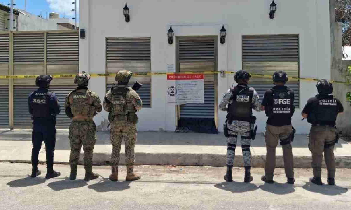 Cateos en tres municipios.