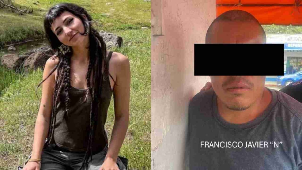 Cayó el presunto feminicida de Tacoronte.
