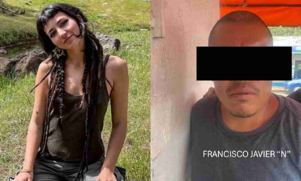 Cayó el presunto feminicida de Tacoronte.