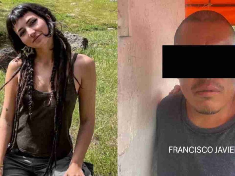 Cayó “El Trompas”: es el presunto feminicida de la estudiante española Claudia Tacoronte