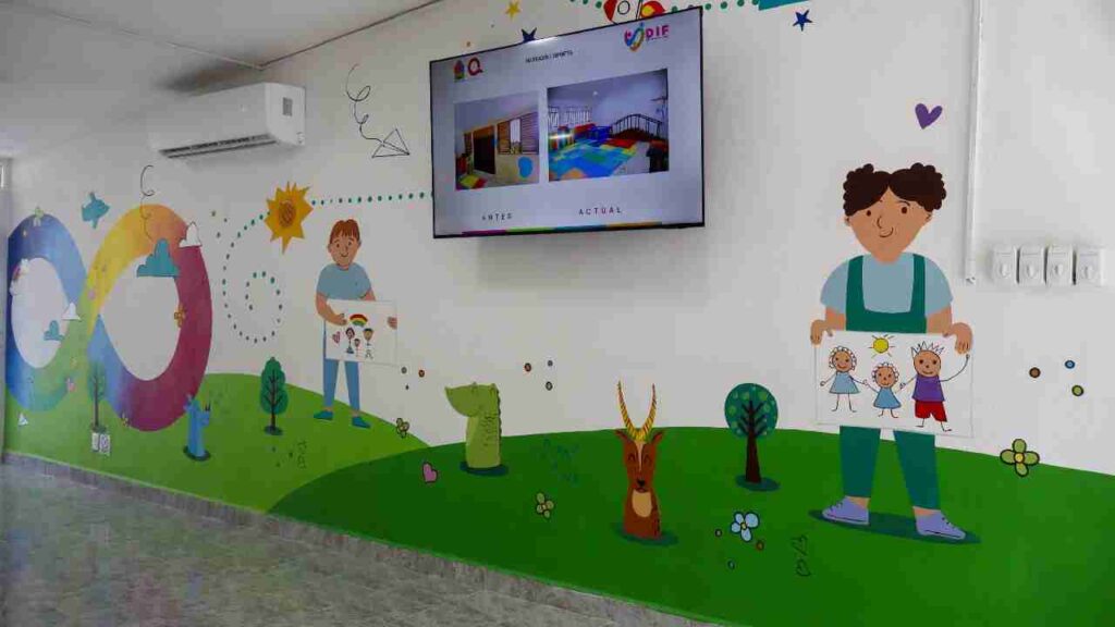 Centro de Autismo de Chetumal amplía sus instalaciones para brindar atención a más familias (galería)